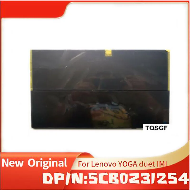 

Brand New Original LCD Back Cover for Lenovo YOGA Duet IML 5CB0Z31254 Gray