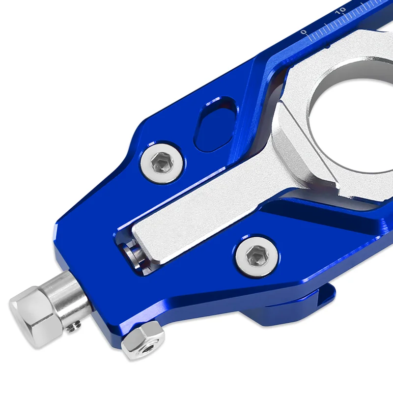 For S1000XR S1000RR S1000R HP4 M1000R M1000RR M1000XR Motorcycle Rear Wheel Chain Axle Blocks Adjusters Spool Tensioners
