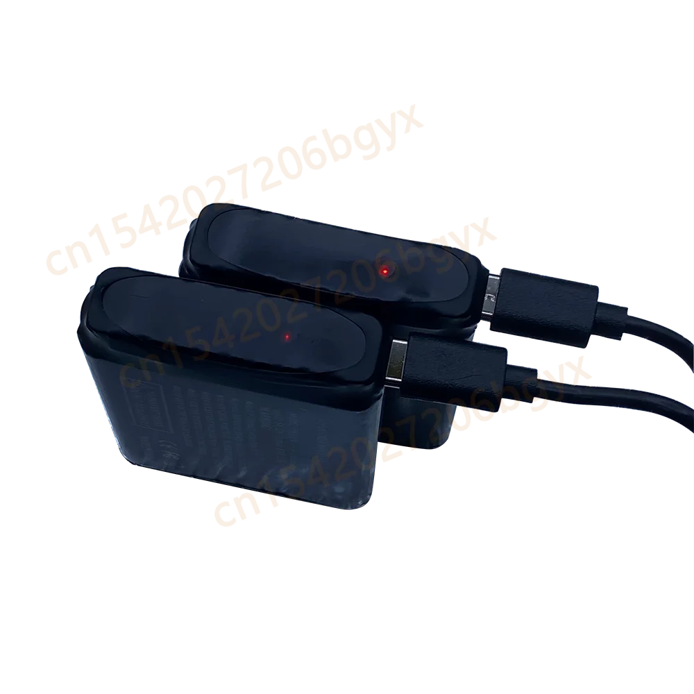 

7.4V 3000mah Lithium Polymer Battery Heated Gloves Battery for Heating Vest, Heating Socks, Antifreeze Battery