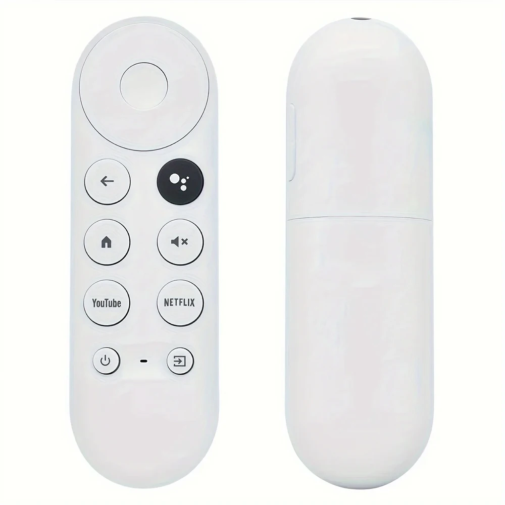 G9N9N Voice Remote Control Replacement for Google Chromecast 4K Snow Smart TV Streaming Stick G9N9N Compatible with All Models