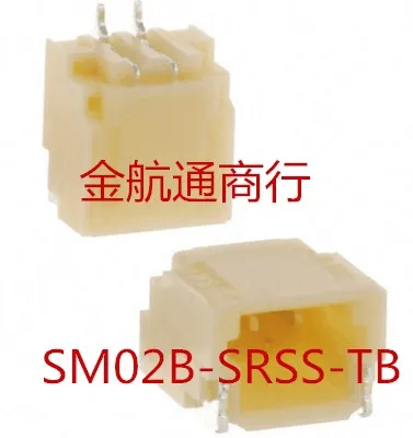 

100pcs/lot SM02B-SRSS-TB(LF)(SN) Connector 100% new and original