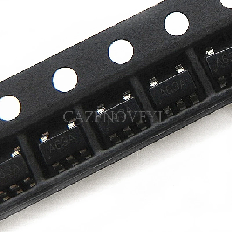 5PCS LMV321IDBVR RC1F LMH6629MFE LMH6629 AE7A LM4040AIM3X-2.5 R2A LM3671MFX-3.3 SJEB LM321MFX A63A SOT-23