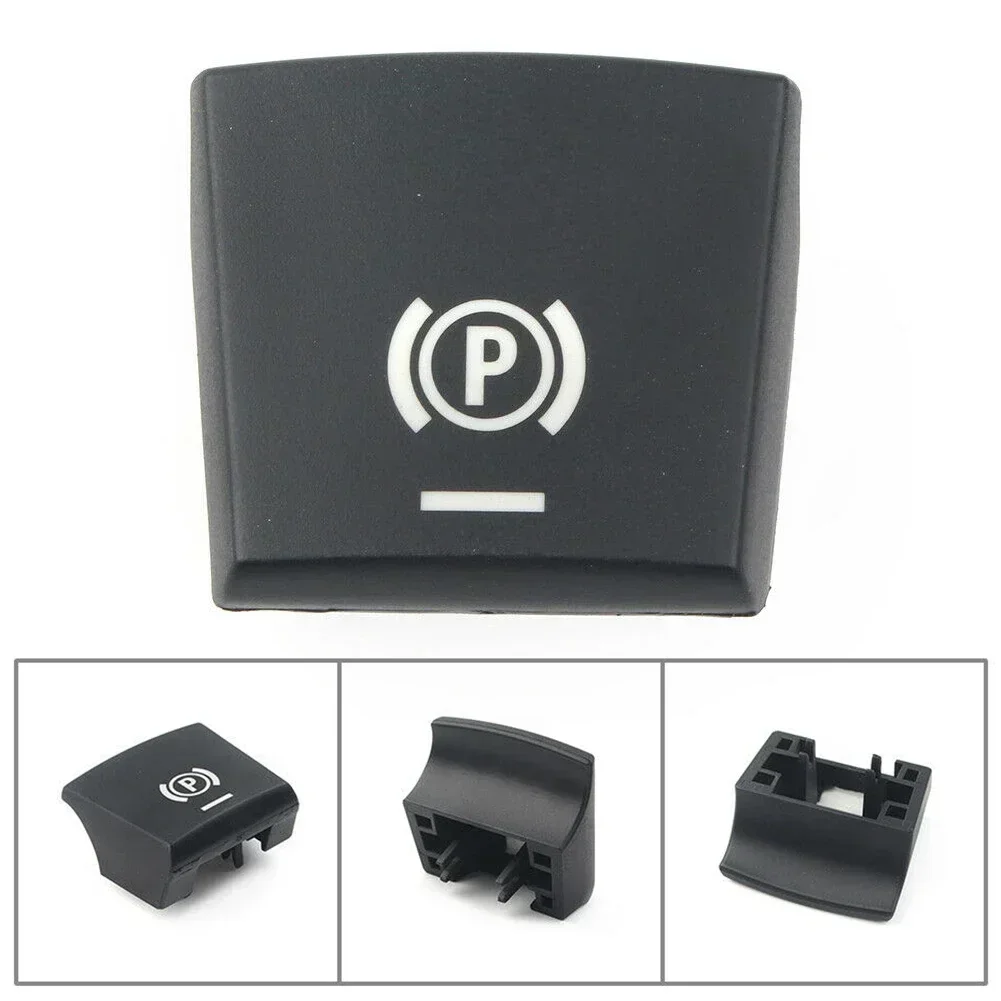 

Крышка кнопки переключателя стояночного тормоза автомобиля для BMW 5, 6 серии F10 F11 F18 F06 F12 F13 F25 F26 2014-2017