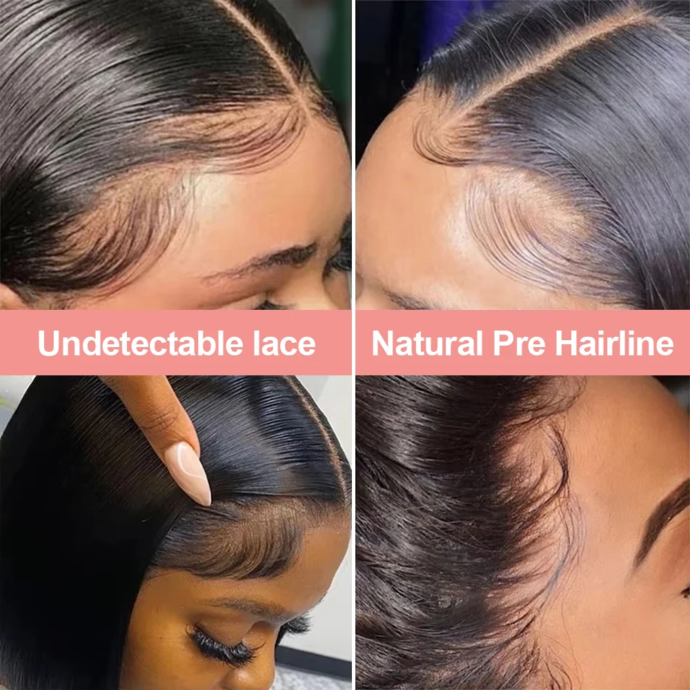 Thumbnail 3 - #8 Compare Full Lace Natural Hairline Wigs Before You Buy