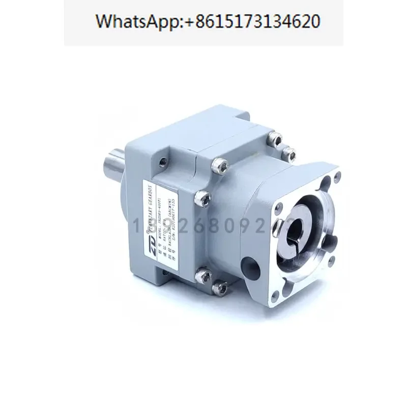 

VRSF-S5C-400-T3 78ZDR5-750T1 medium large 400W 750W helical planetary reducer