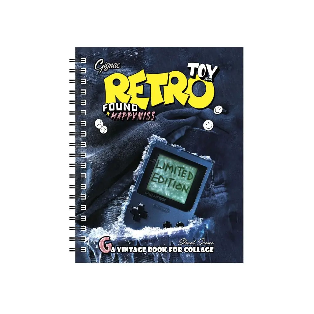 Memo Diary Planner Coil Notebook Agenda Organizer Remembering Word Diary Notebook Taking Notes Thickening Office Handbook