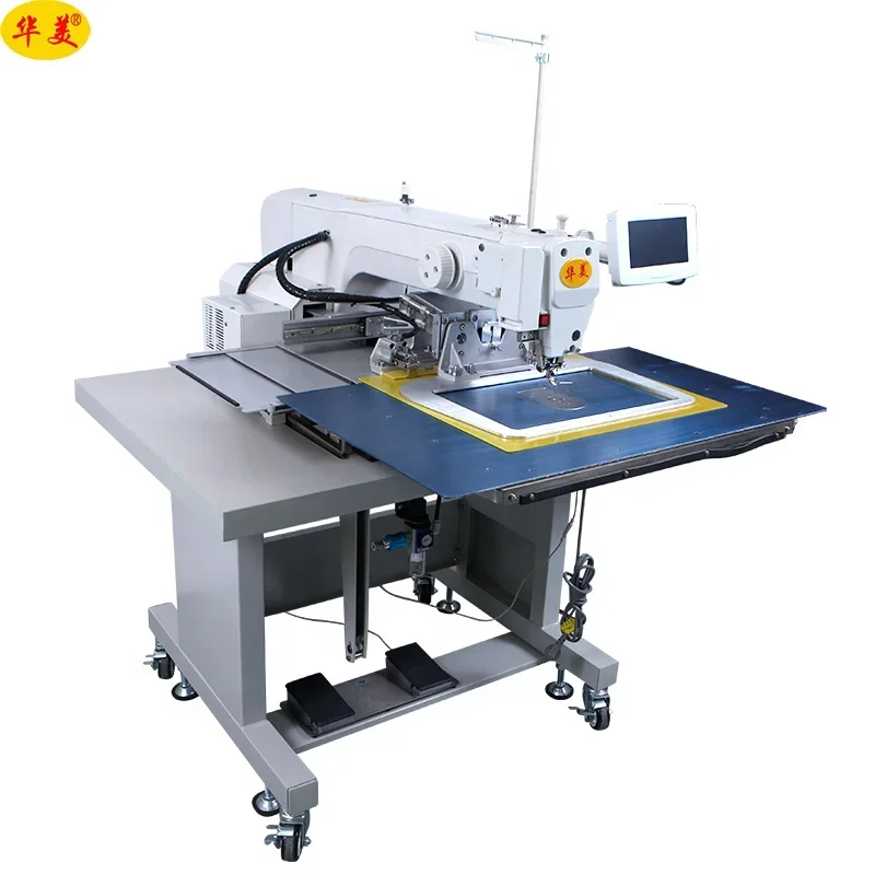 HM-3020H hete verkoop computerpatroon naaimachine schoenen naaimachine