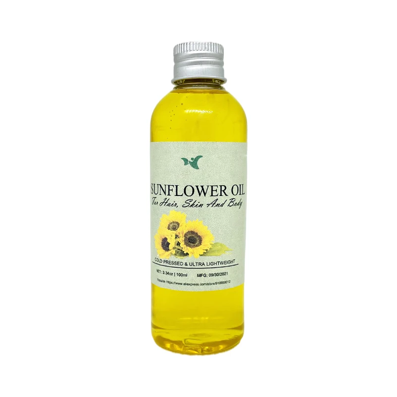 

Sunflower oil, moisturizing, antioxidant, anti-aging, soothing and anti-inflammatory, repairing and regenerating, sun protection