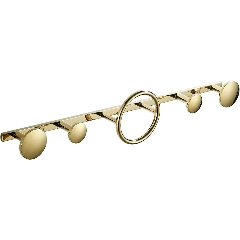 

Coat Hooks for Wall Mounted Creative Modern Coat Rack Entryway Storage Hook Metal Row Hooks Hanging Robe & Towel Hooks