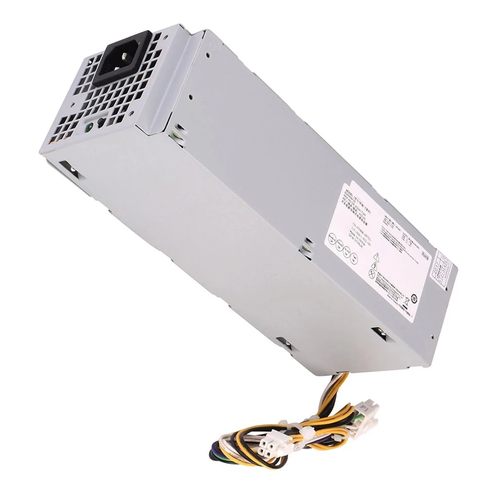 

240W Power Supply THRJK 4GTN5 4R1KT D7GX8 For Dell For Optiplex 3040 3650 3656 5040 7040(SFF) L240AM-00 B240NM-00 D240EM-00 D240