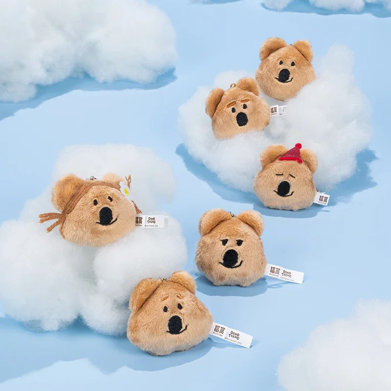 POP MART Stupidly Cute Town Let's Go Home Together After School series Blind Box Guess Bag Dekorasi Meja Model Lucu Hadiah