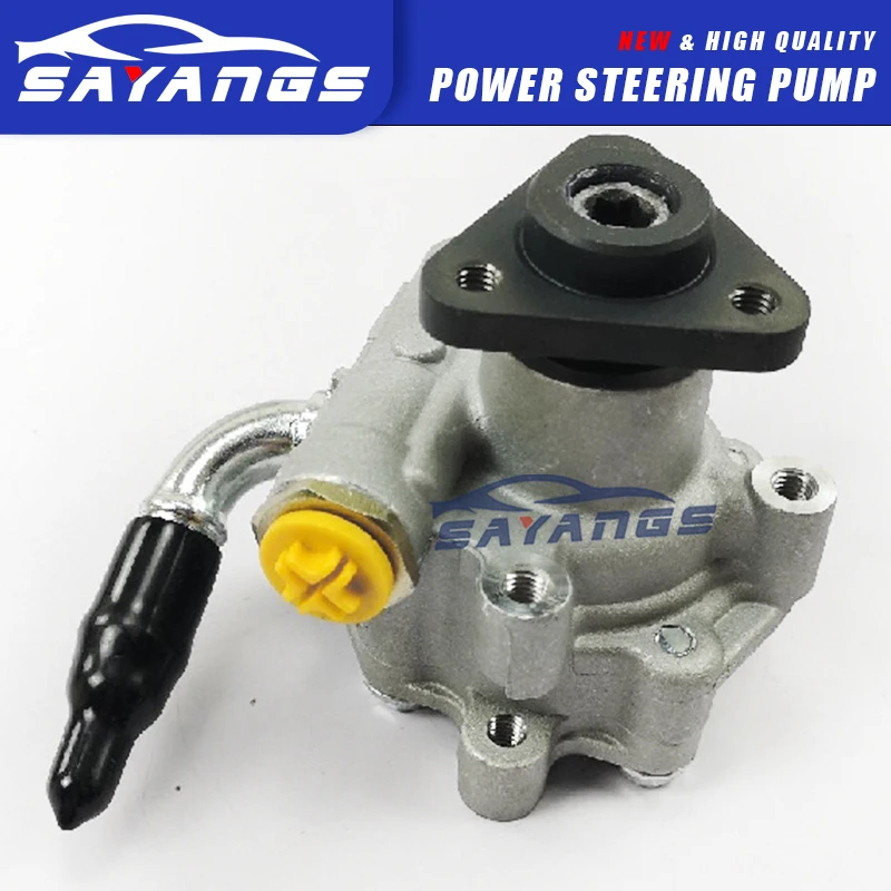 POWER STEERING PUMP For AUDI Q7 VW TOUAREG PORSHE CAYENNE 94831405004 7L8422154 7L8422154D 7L6422154ES 7L8422154ES 7L6422154A