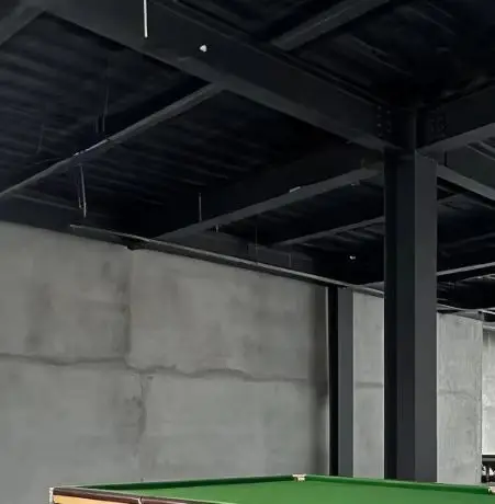 Customizable Premium Slate Solid Wood Full Size American Snooker Pool Table for Competition Wholesale Price