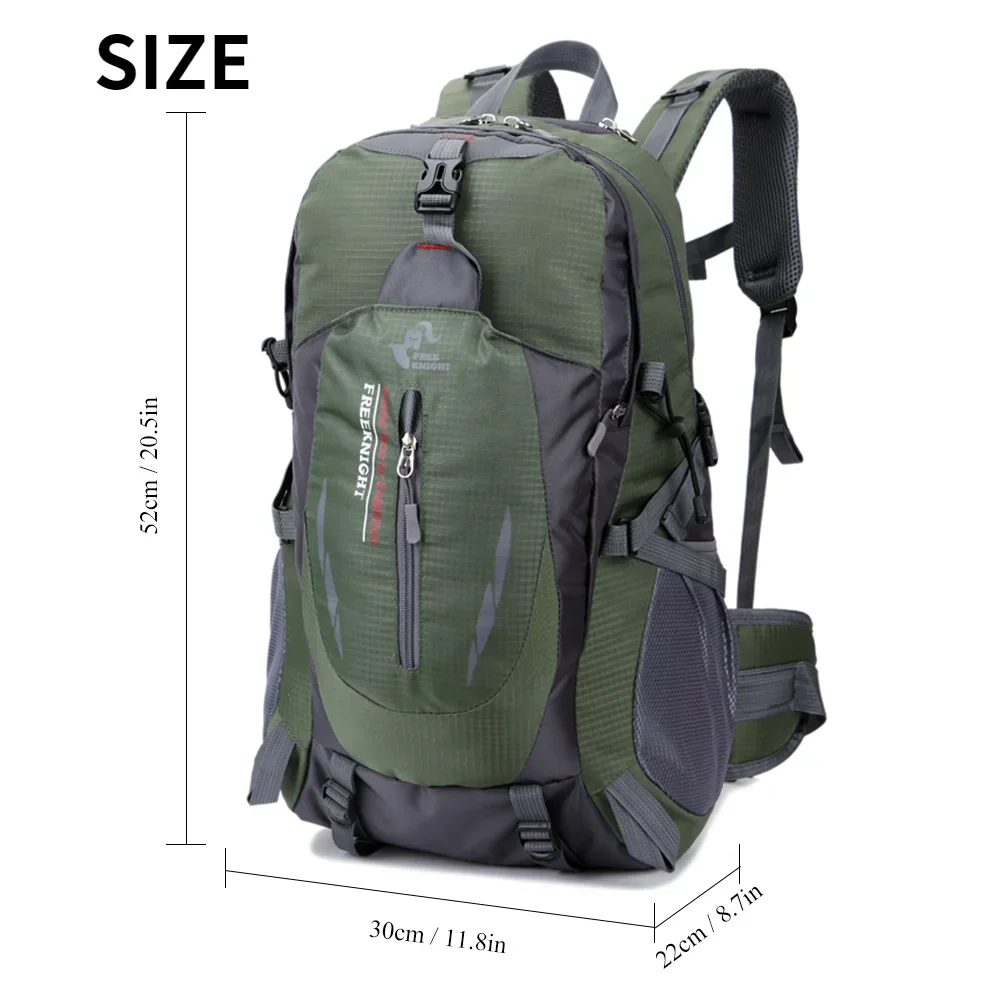 HOT Army Military Backpack 30L Rucksack Hiking Backpacks Male Sports Bag for Mountaineerin Trekking Camping Backpack