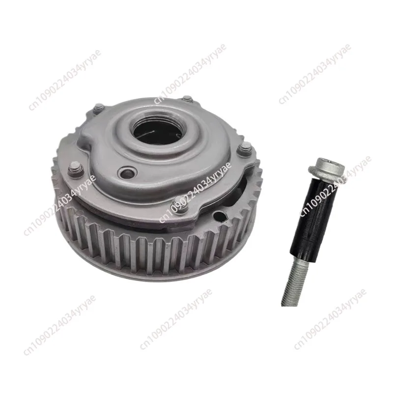 10 Pieces for Buick Chevrolet VVT Timing Gear Camshaft Phase Regulator, Pulley 55567048