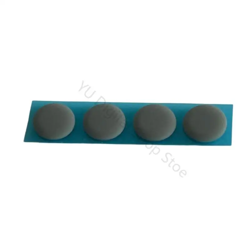 96BA 4 Pack Notebook Rubber Laptop Feet For Laptop 7 2036 13.8Inch Slip Resistant Base Pad Repair