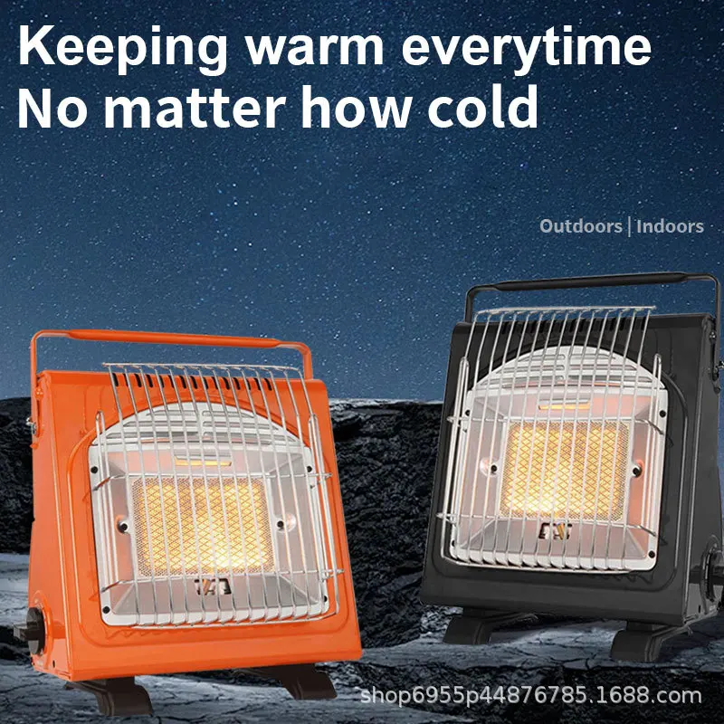 屋外ヒーター、家庭用ストーブ、ティーストーブ、ポータブルキャンプや釣り用、屋内外兼用暖房ストーブ