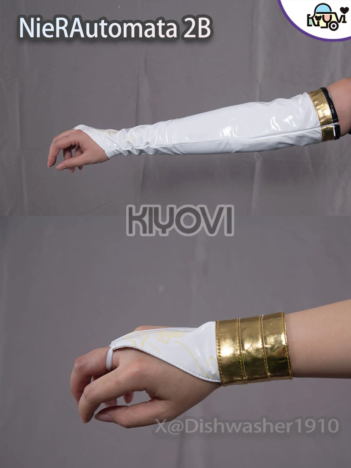 

Automata YoRHa No. 2 Type B Cosplay Costume Pharaoh Sexy jumpsuit Halloween Carnival Women's Uniform 1/3 Delusion