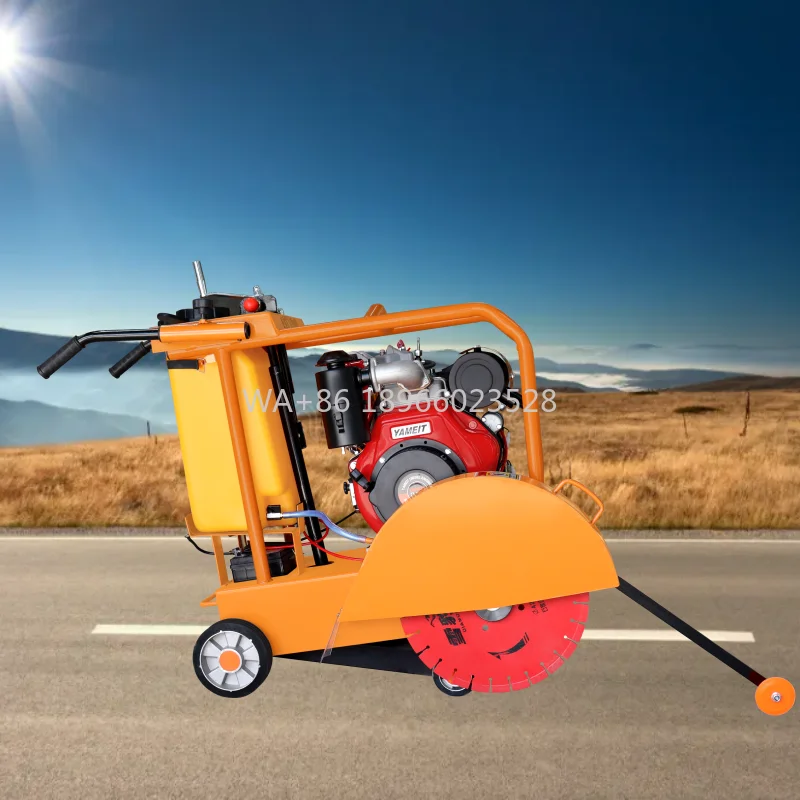 

Ручной станок для дорожной резки. Станок для резки асфальта, резак для дорожного строительства