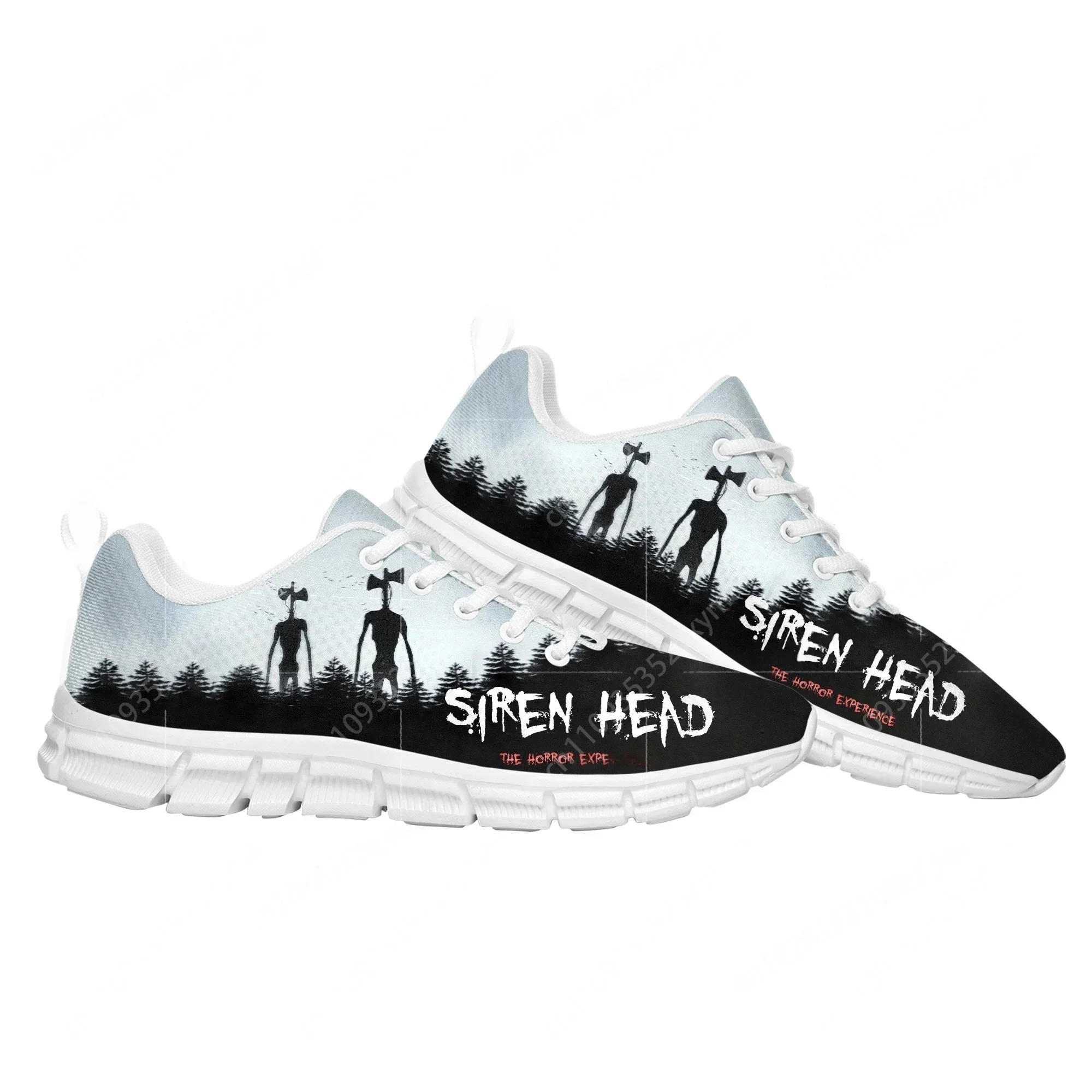 

Кроссовки Siren Head Sports Custom: Модные кроссовки для мужчин и женщин, индивидуальный дизайн, парные модели, изготовленные на заказ