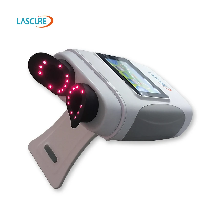 Low Power Safe Laser Vision Therapy Device for Teen Myopia Prevention & Eye Relaxation