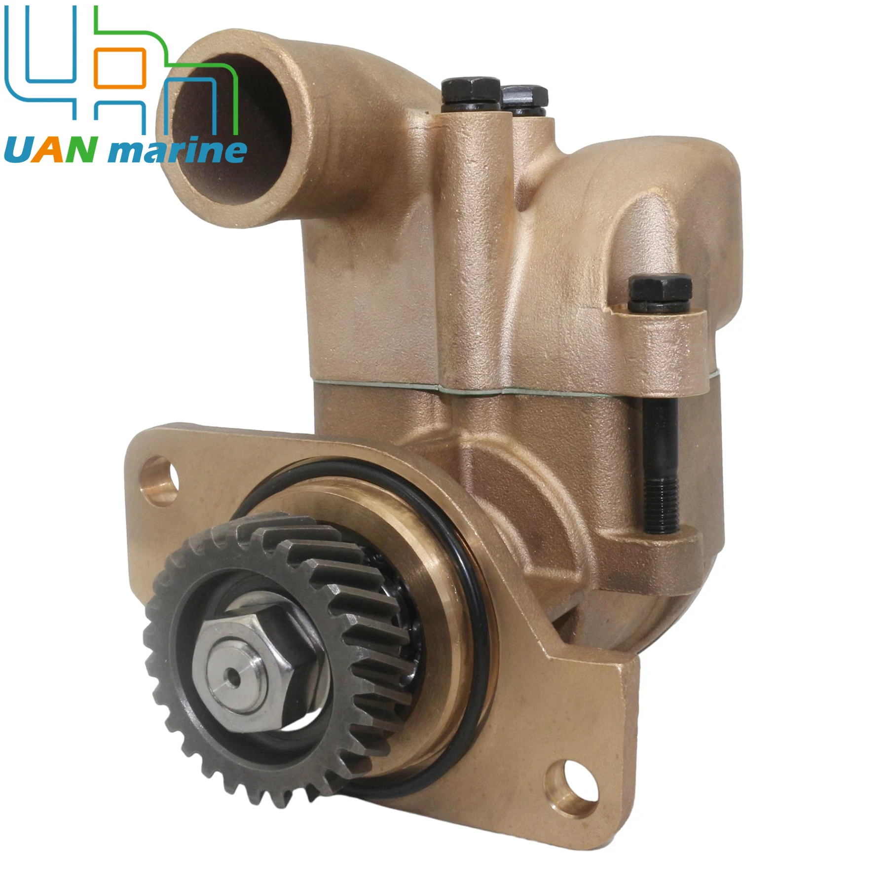 

119773-426501 Для Yanmar 6LP STE DTE STP2 119773-42500 Насос для морской воды 119773-42502 119773-42650 Насосы Johnson 10-24493