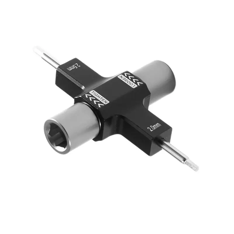 abjf-fpv-ドローン修理工具-m5-ラチェットレンチ-m5-四角レンチ-m5-クワッドレンチ