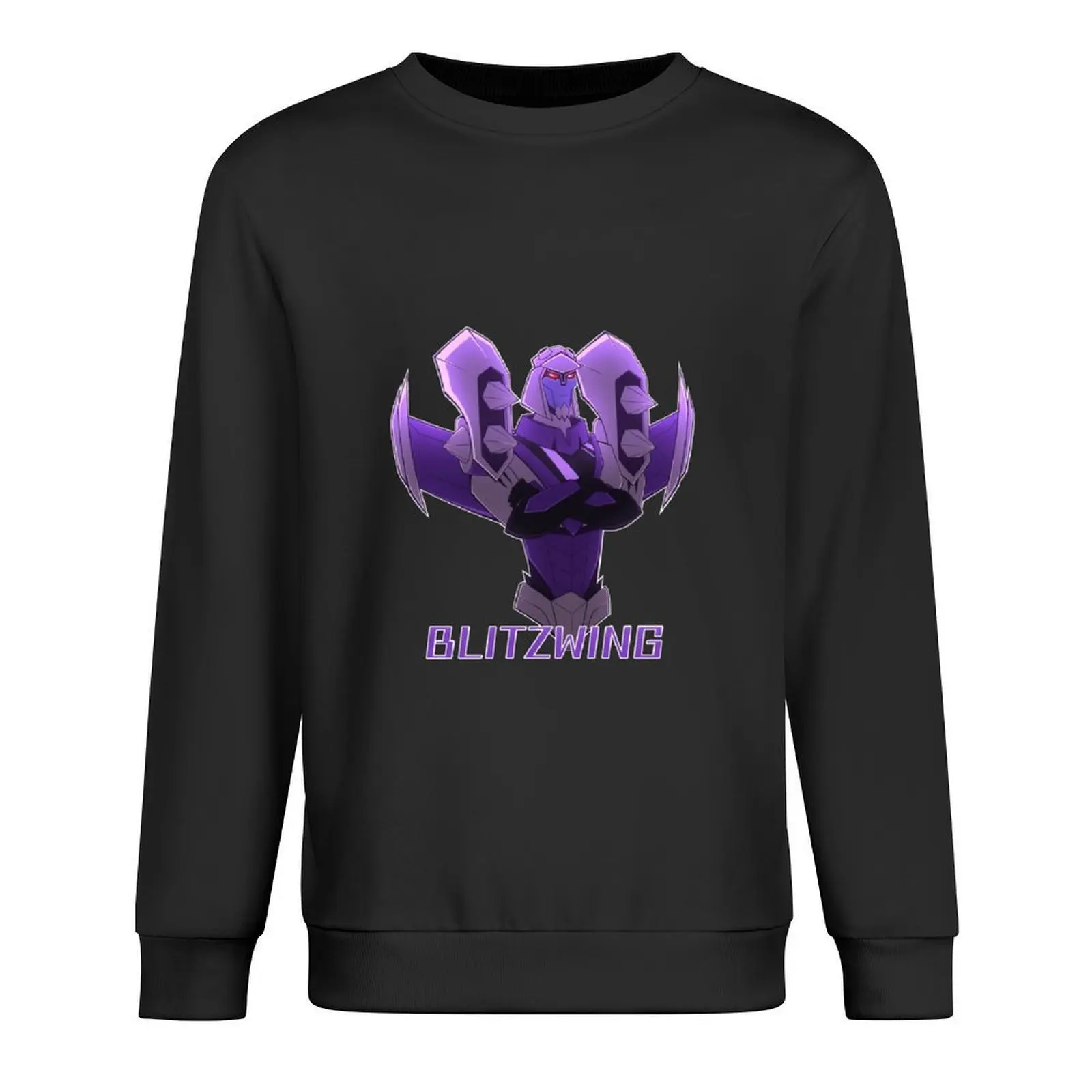 

Blitzwing Pullover autumn jacket men tracksuit men mens clothes mens designer clothes hooded sweatshirt