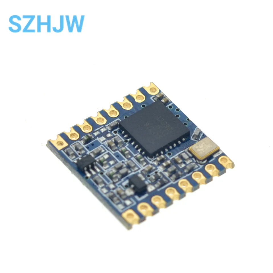 Imagem -04 - Módulo de Lora Sx1276 Sx1278 868m 915mhz sem Fio Loratransceptor Módulo Propagação Espectro de Comunicação sem Fio de Longo Alcance