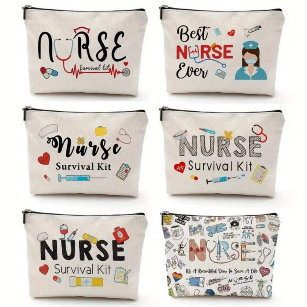 6Pcs Nurse Apprecia…