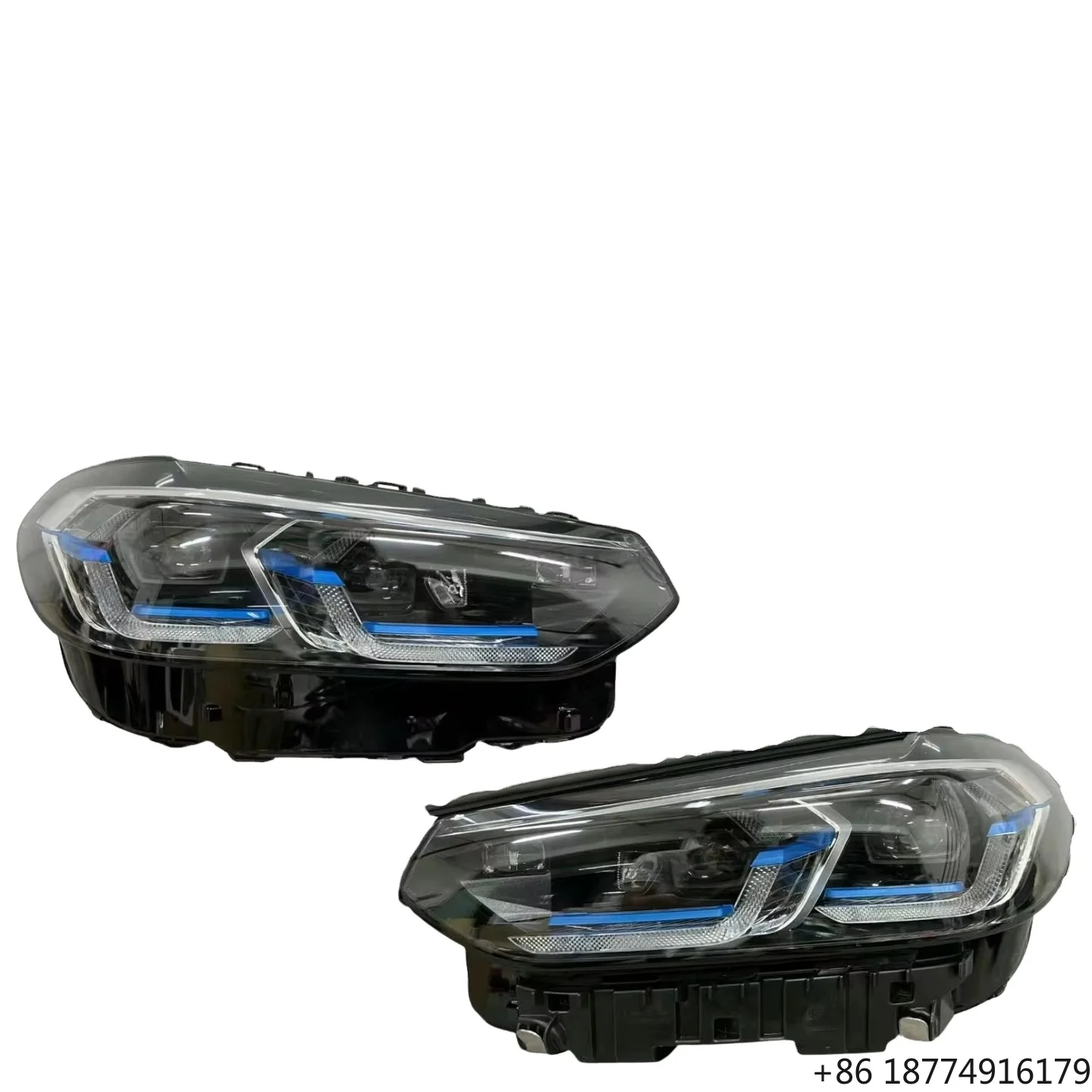 

New for OEM -63115A0E612/LH-63115A0E611 for X3 G01/X4 G02 2018-2021 25i/28i/30i 6V /LH 12-Month Warranty