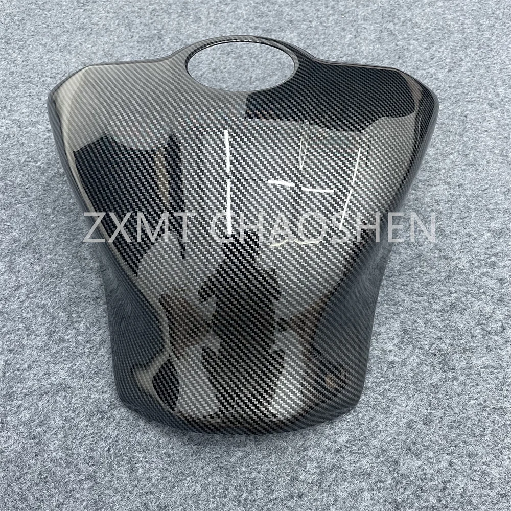 Suitable for YZF R1 R1M 2015 2016 2017 2018 2019 2020 2021 2022 2023 2024 15-24 fuel tank cover fairing carbon fiber paint