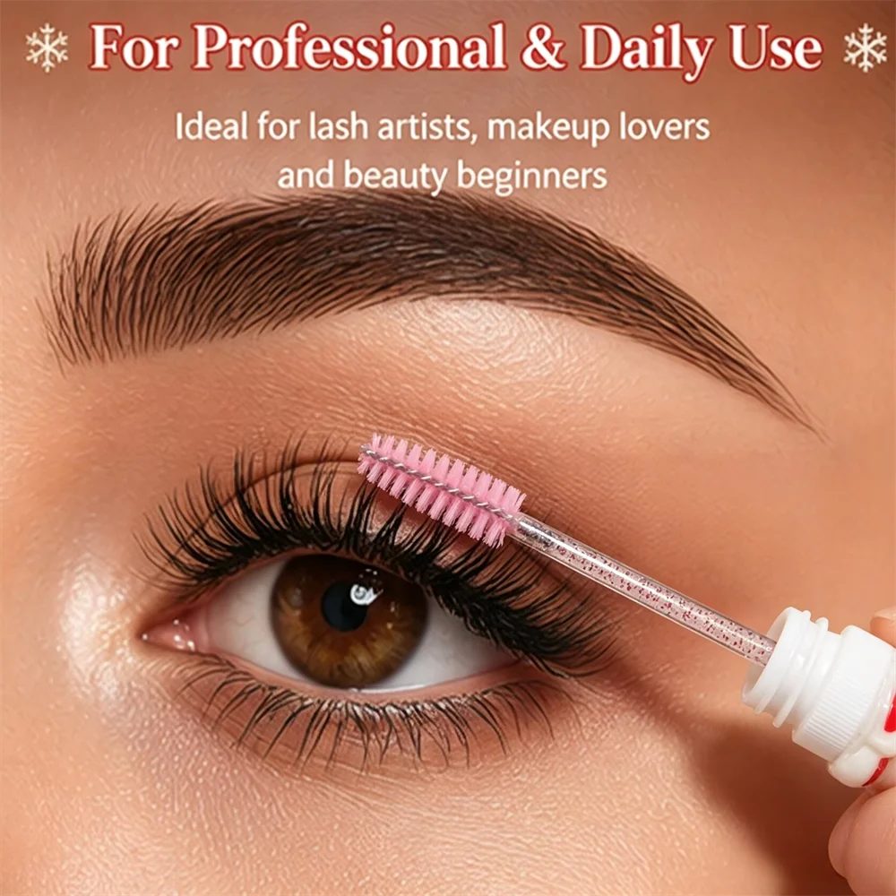 10 шт. случайных рождественски – обзор и цена Eyelash Extension London