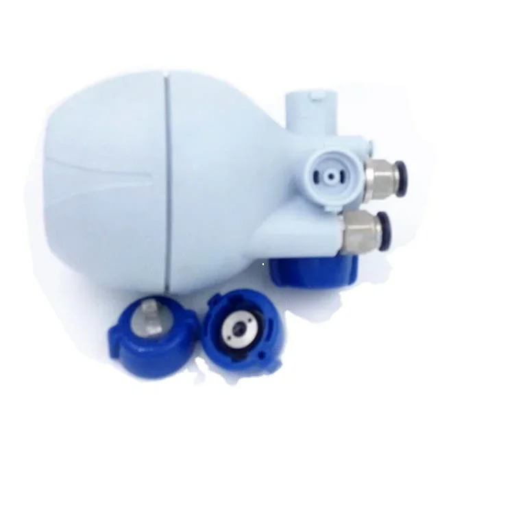 For Low pressure air humidification system Dry fog non-wetting surface Dry fogger