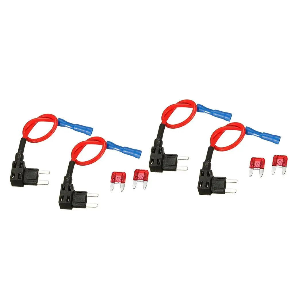 

4 Pieces Circuit Adapter ATS Mini Holder ATM Plug W/ Puller 165mm