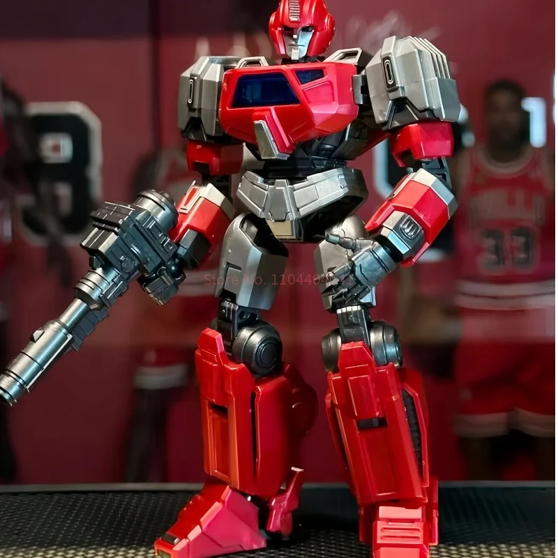 Oryginalne oryginalne klocki fale uderzeniowe fale dźwiękowe i żelazne blachy stały się klasycznymi lalkami akcji do montażu zabawek