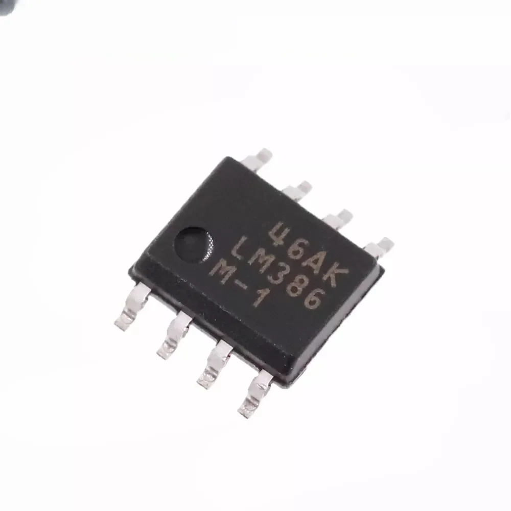 50PCS LM358 LM393 LM339 LM324 NE555 SOP LM358DR LM324DR LM339DR LM393DR NE555DR LM386 LM386M-1 MC34063A Amplifier Circuit New
