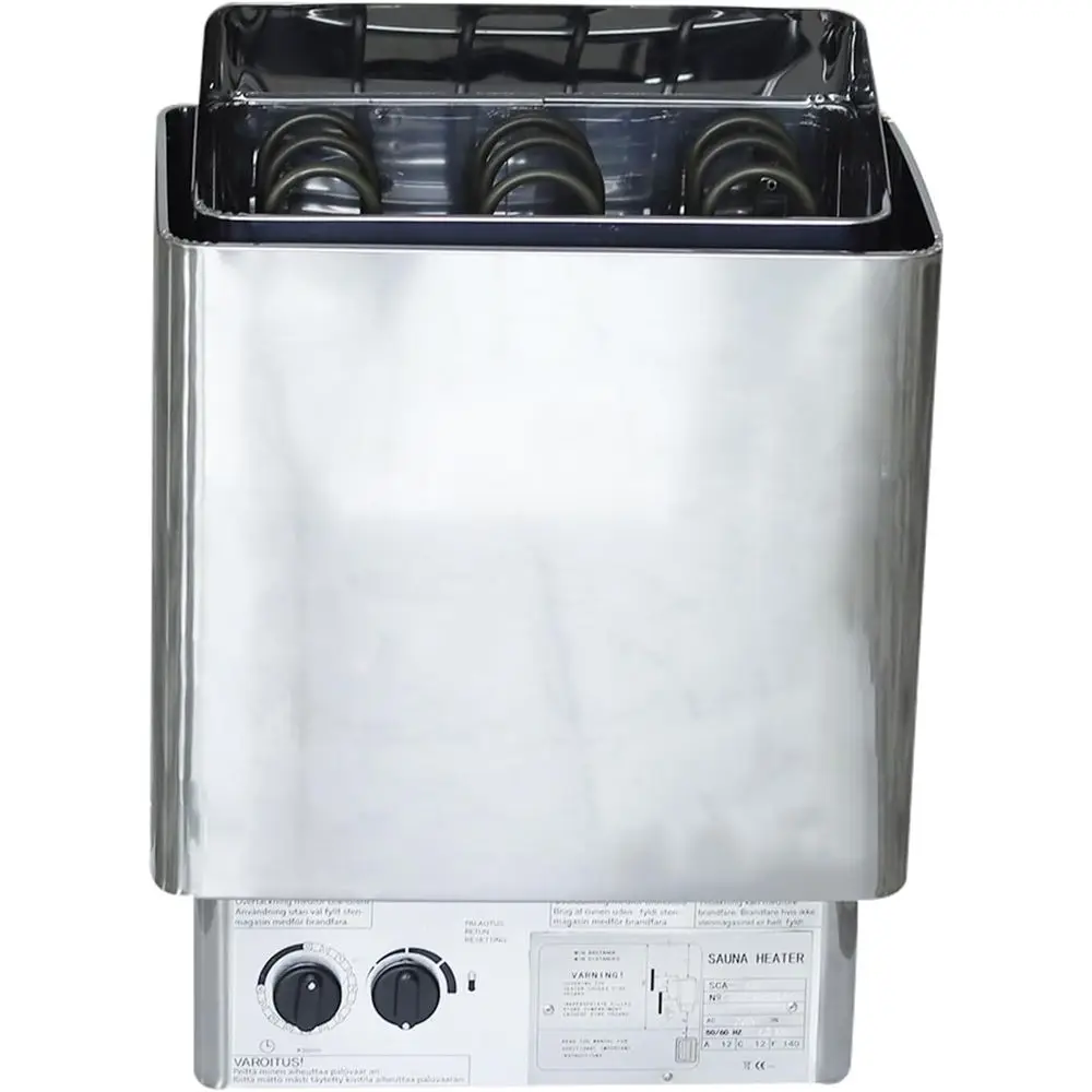 

Комплект парогенератора для душевой кабины, 3-9 кВт, для саун, 380В, для домашнего и коммерческого использования