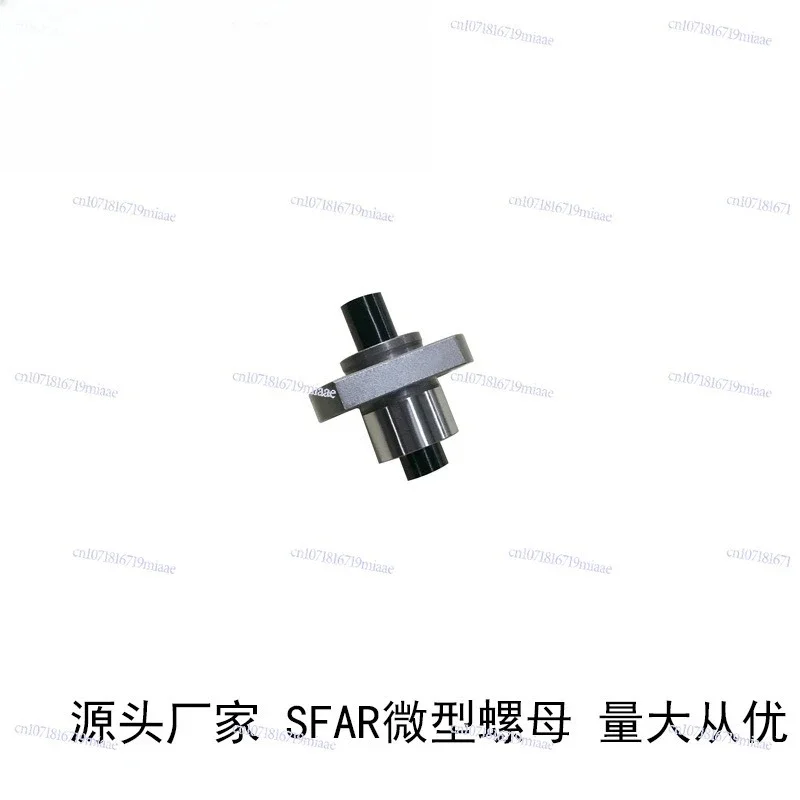 

Small ball screw, small diameter small pitch ball nut, miniature screw slide