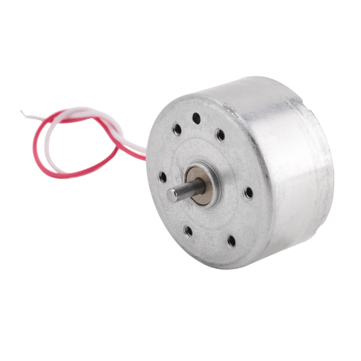 1700-7300RPM 1.5-6.5V High Torque Cylinder Electric Mini DC Motor