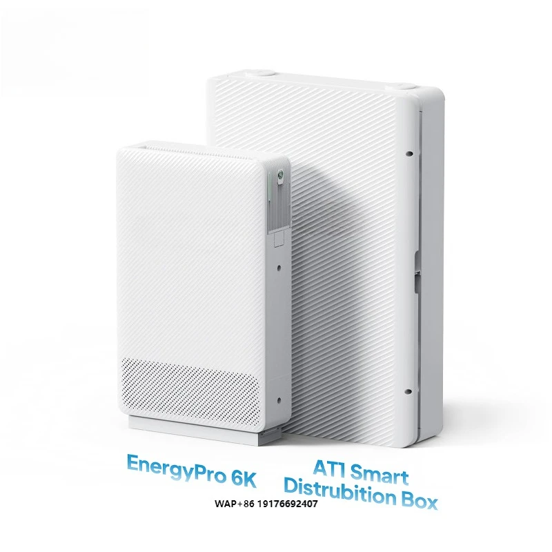 

BLUETTI 120V/240V Expandable Energy Storage System 5kW Lithium Battery with Solar Inverter for Home Business Power Outage Backup