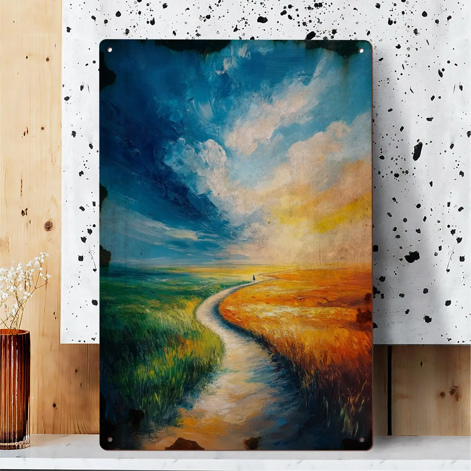 Panneau MéTallique … - image