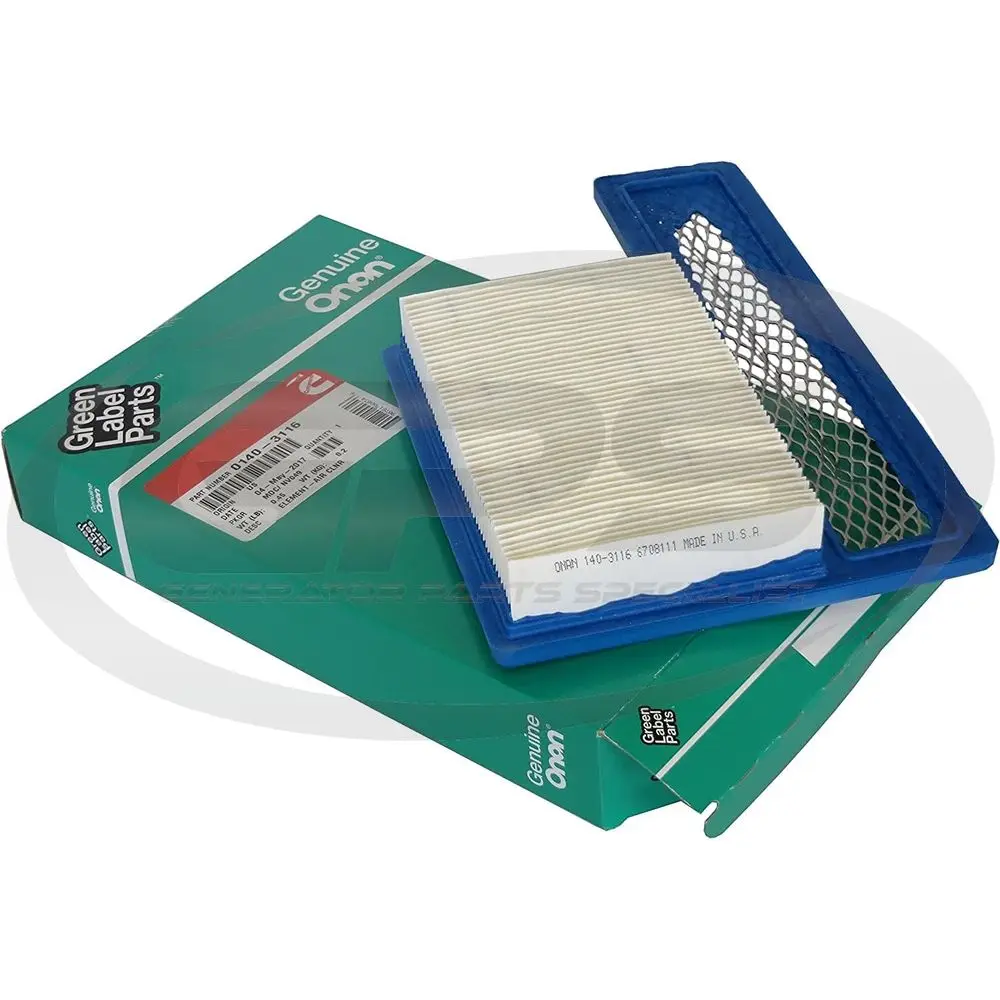 GPS Tune Up Kit for Onan RV Generators 5500 and 7000, HGJAB, HGJAC and Commercial HGJAE