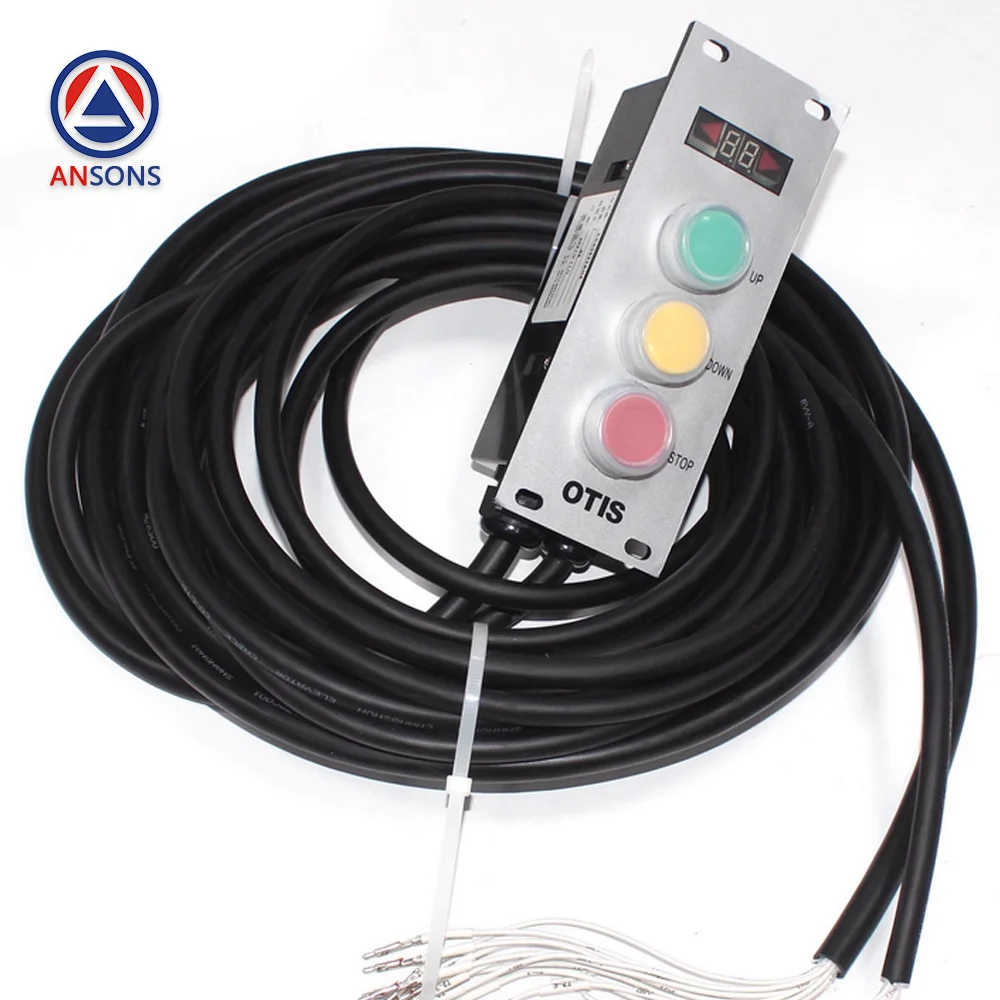 

XBA26220AH4 XBA26220AH9 OTIS Escalator Inspection Switch Box Ansons Elevator Spare Parts