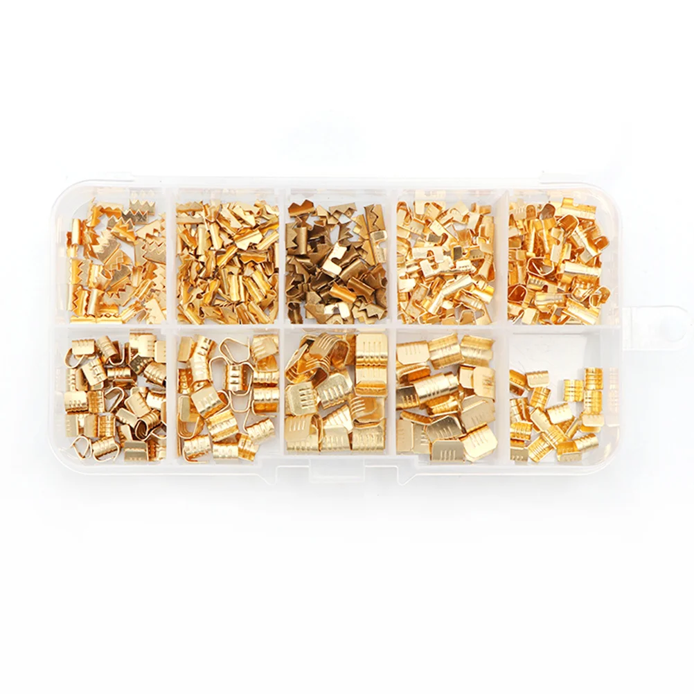 

445Pcs Auto Electrical Wire Connectors U Shaped Copper Car Terminals High Quality Stable Oxidation Resistant for Motorcycle