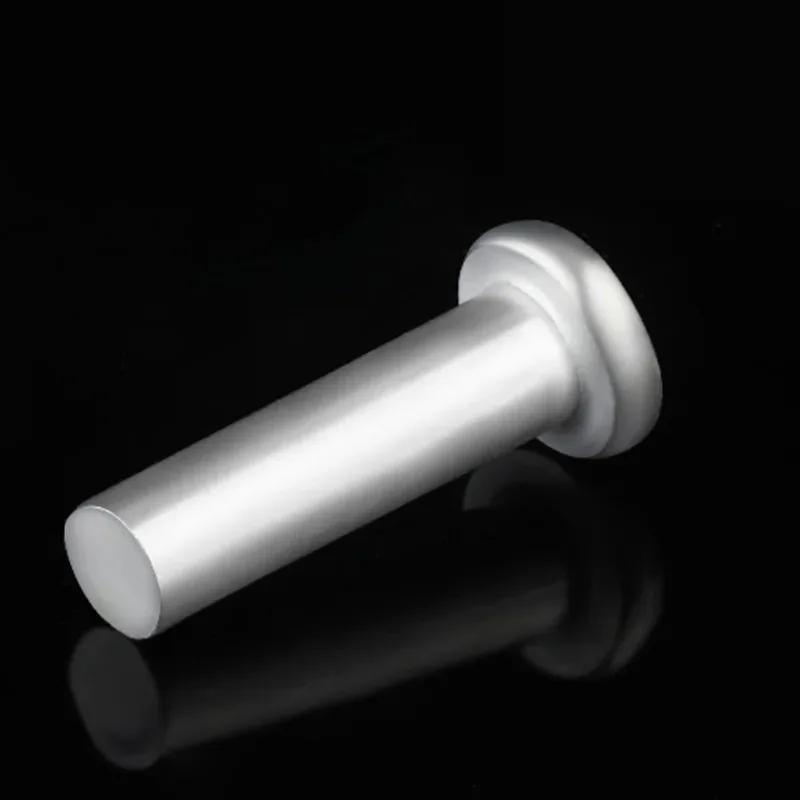 

Aluminum Solid Rivets Flat Head Blind Rivets M3 to M6 Metal Fasteners