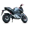 Luyuan Motorcyclez6 전기 오토바이, 8000 와트 오토바이 전기 센터 스탠드, 중국 전기 125cc 오토바이 4
