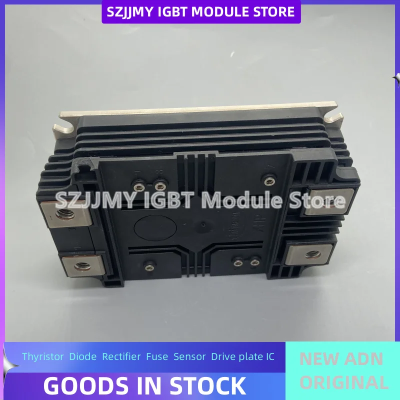 

Модуль IGBT FF450R33T3E3 НОВЫЙ ОРИГИНАЛЬНЫЙ модуль IBGT В НАЛИЧИИ