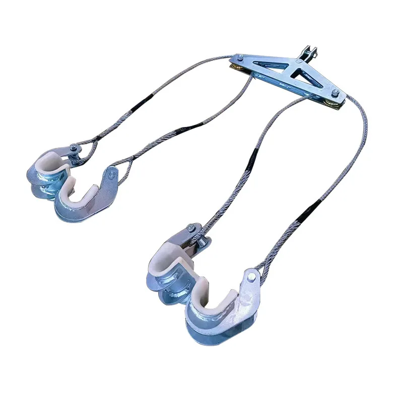 Wire Lifter Electric overhead cable Lifter Special anti-skid and labor-saving four-wire and six-wire lifting hook