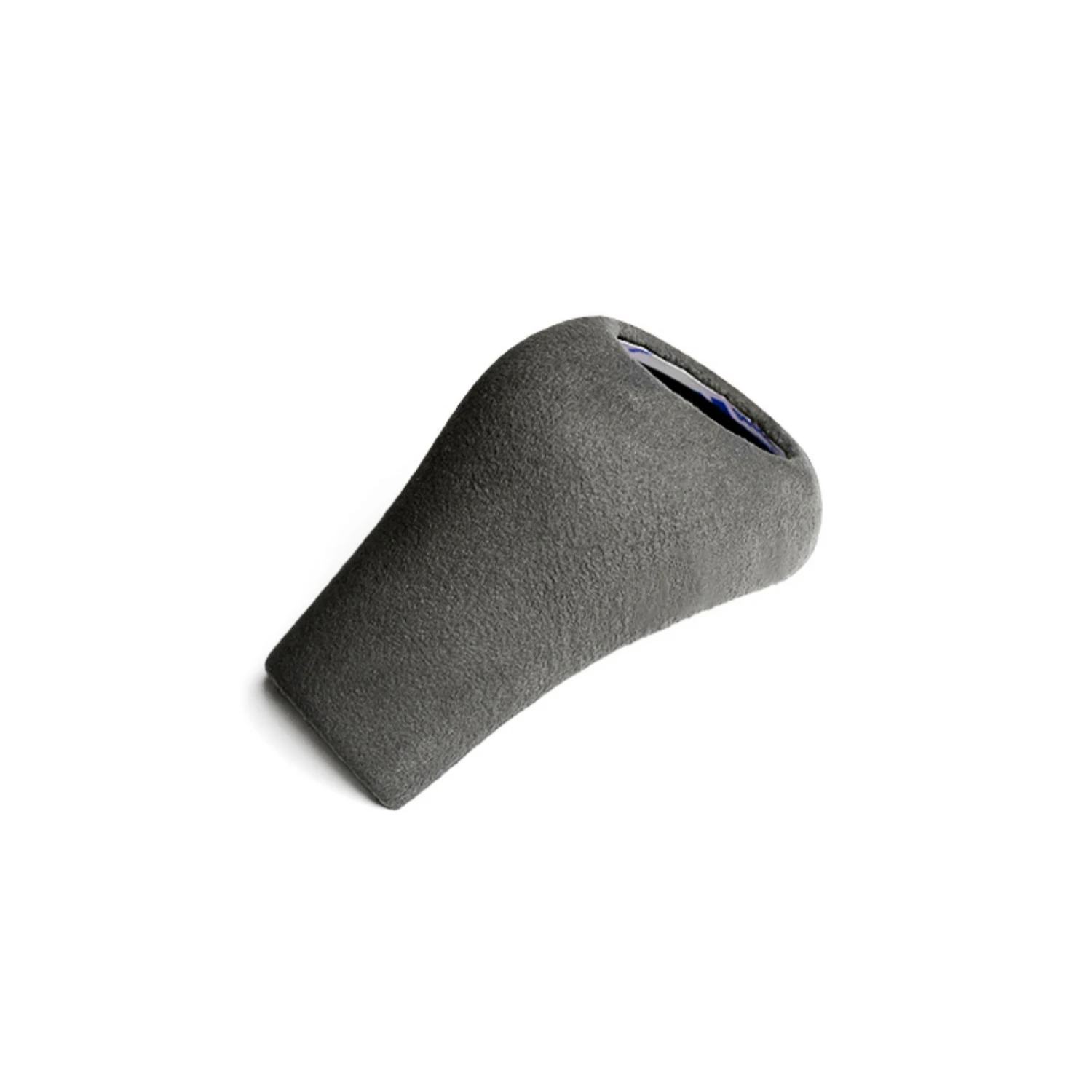 Suede Gear Shift Knob Cover Interior Trim For Mercedes Benz GLS GLK A-Class C-Class E-Class G-Class Car Accessories Auto